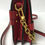 Thumbnail: LV Trunk Clutch Cherry Red Monogram Vernis