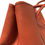 Thumbnail: Hermes Leather Garden Party 36 in Orange