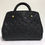 Thumbnail: Louis Vuitton Montaigne BB in Black Monogram Empriente Leather
