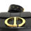 Thumbnail: Christian Dior 30 Montaigne Black Box  Crossbody Bag in Calfskin