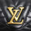 Thumbnail: Louis Vuitton New Wave Black Quilted Calf Leather Crossbody Bag
