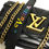 Thumbnail: Louis Vuitton New Wave Black Quilted Calf Leather Crossbody Bag