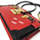 Thumbnail: Louis Vuitton Red Clutch Epi Leather Shoulder Bag