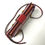 Thumbnail: LV Trunk Clutch Cherry Red Monogram Vernis