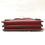 Thumbnail: LV Trunk Clutch Cherry Red Monogram Vernis