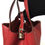 Thumbnail: Hermes Picotin 22 Red Color Handbag