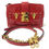 Thumbnail: LV Trunk Clutch Cherry Red Monogram Vernis