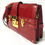 Thumbnail: LV Trunk Clutch Cherry Red Monogram Vernis