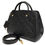 Thumbnail: Louis Vuitton Montaigne BB in Black Monogram Empriente Leather