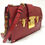 Thumbnail: LV Trunk Clutch Cherry Red Monogram Vernis