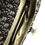 Thumbnail: Christian Dior Saddle Medium Blue Oblique Jacquard