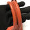 Thumbnail: Hermes Leather Garden Party 36 in Orange