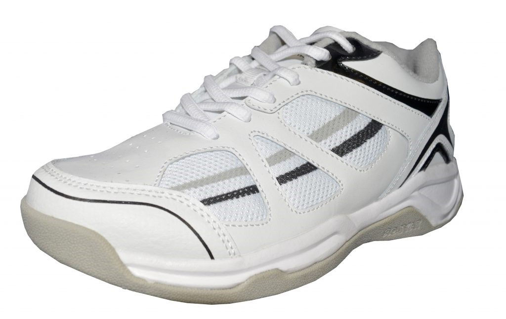 Mercury white/black Bowls Shoe