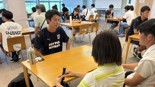 受験相談会開催のお知らせ