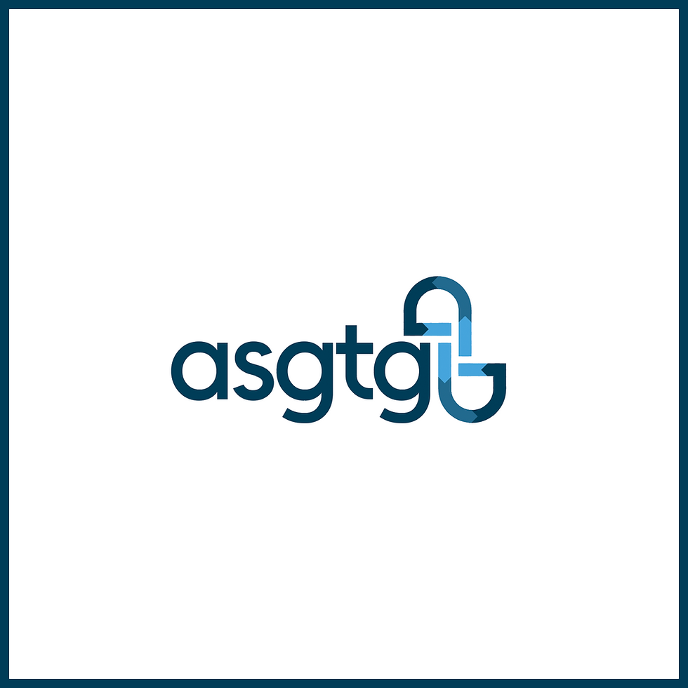 Logo design for ASGTG