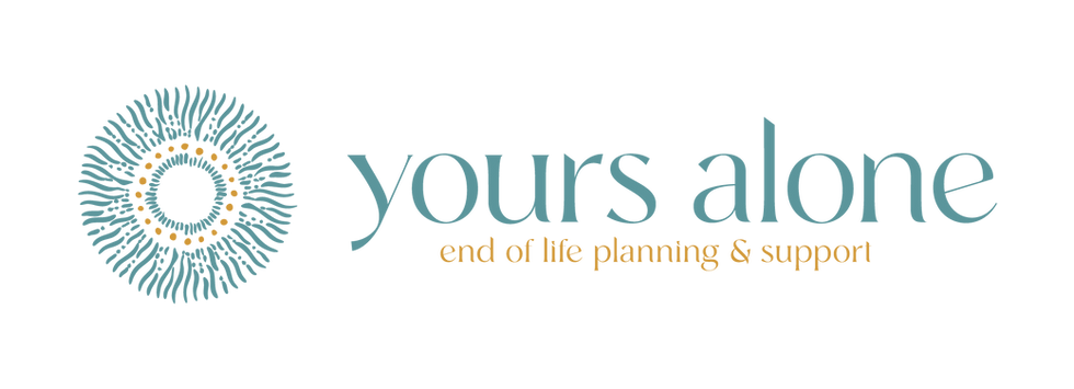 Yours Alone Logo