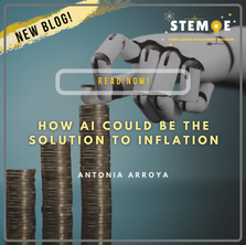 STEM·E Blog: How AI could be the solution to inflation