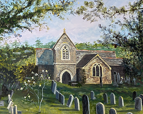 Mum's painting of St Michael's churchyard_edited.png