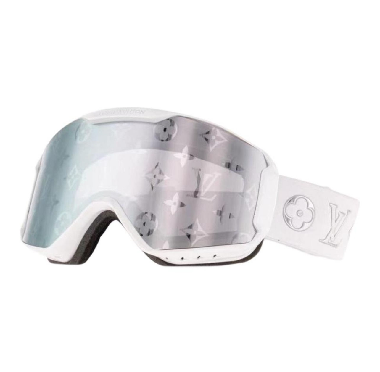 ルイ・ヴィトン Z2634W 風防 メンズ・レディース共用 高解像度 着用快適 スノーゴーグル