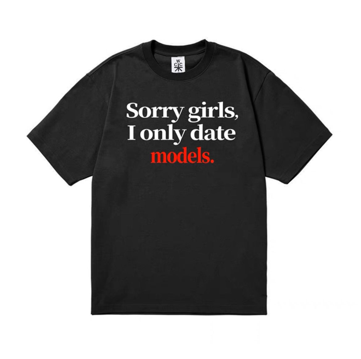 WCC恶搞 SorrygirlsIonlydatemodels 