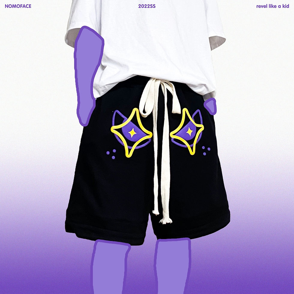 縮圖：NMF Nomoface 卫裤