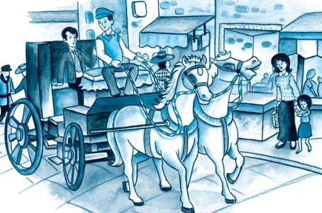The Hack Driver | English | Class X | CBSE 
