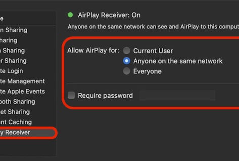 Pro Tip: Airplay content to Mac from any Apple Device