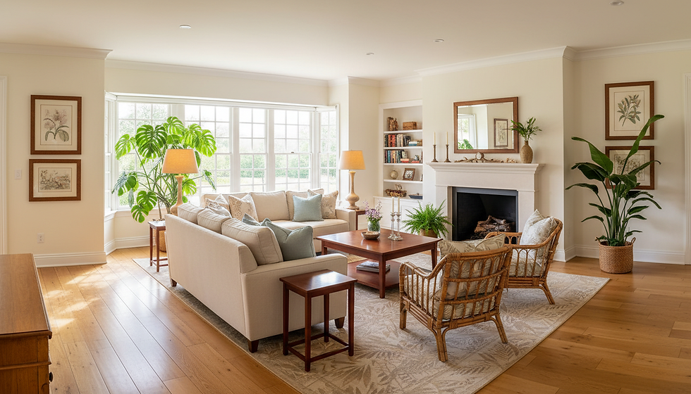 Discover the New Longsteps Cottages at Hotel 1829 for Families and Friends