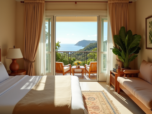 Discover Serenity with At Home in the Tropics