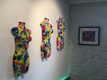 More torsos at Canwood 'OPEN' Wonderful to have sold