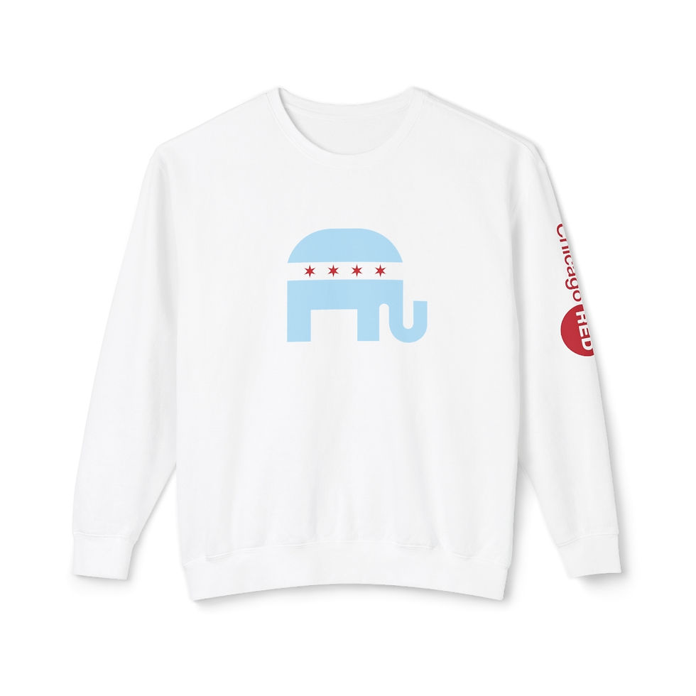 Thumbnail: ChicagoRED Light Sweatshirt