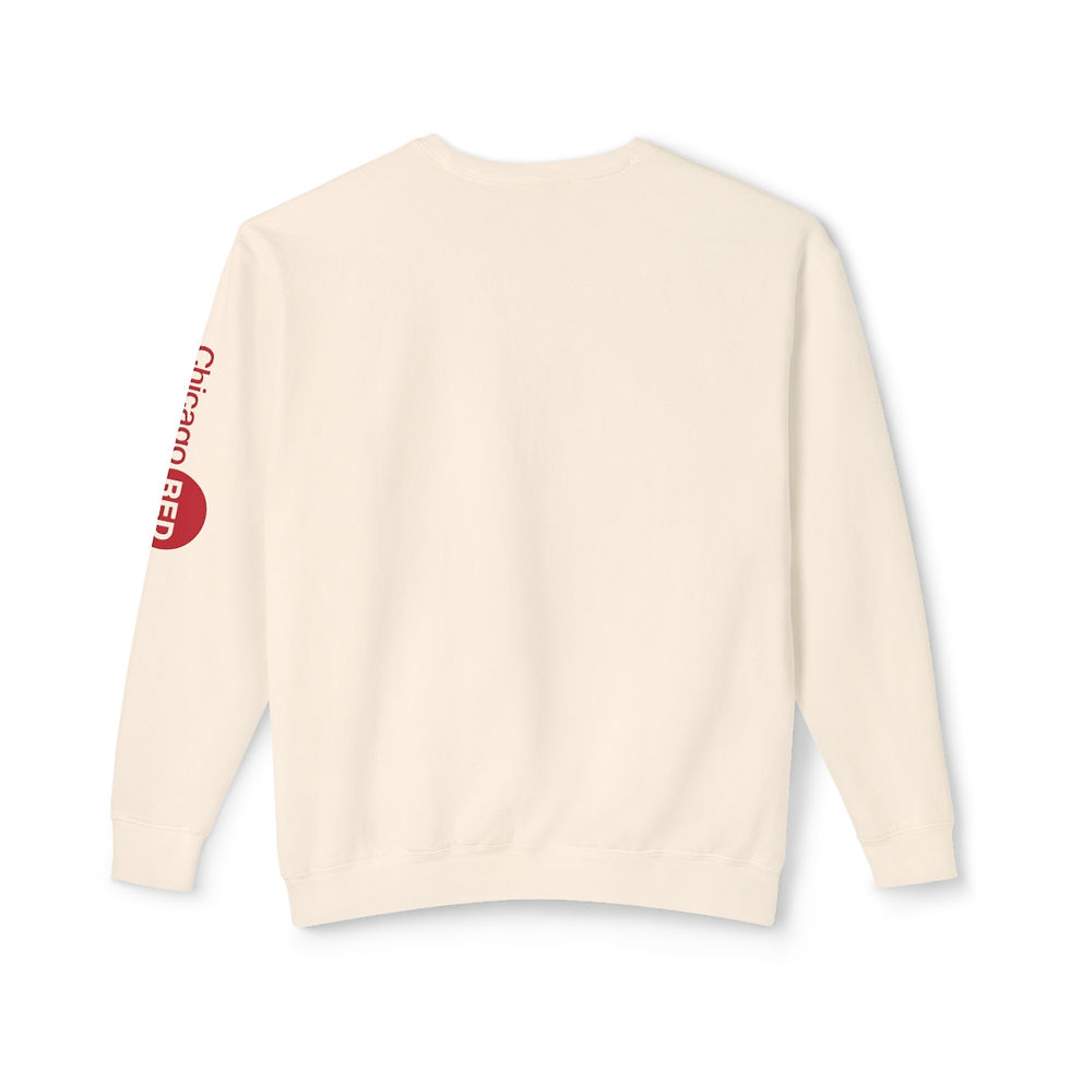 Thumbnail: ChicagoRED Light Sweatshirt