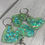 Thumbnail: Candy Colored Heart Keychains