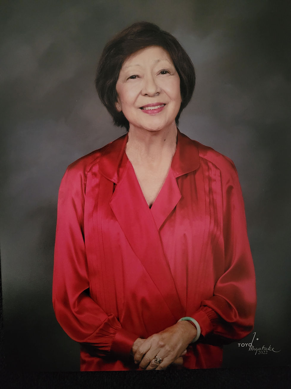 Helen Nakawatase