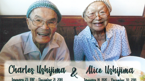 Charles and Alice Ushijima                       
  
