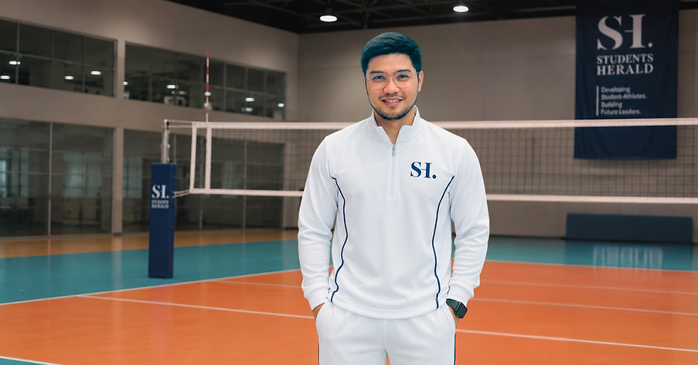 Students Herald Appoints Award-Winning Coach Marty Jan Soria to Lead Student Sports and Athlete Development Division