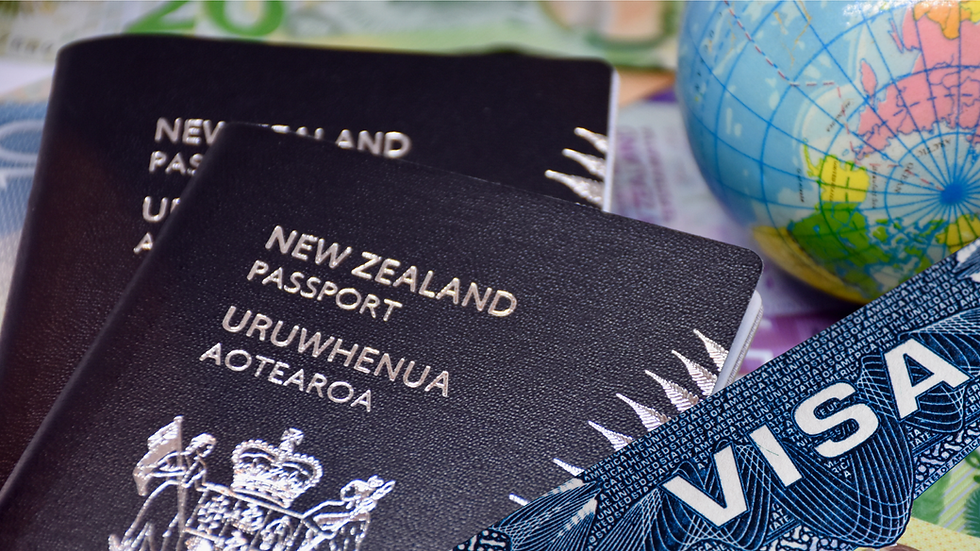 New Zealand Introduces New Open Work Visa Rules Starting April 2026