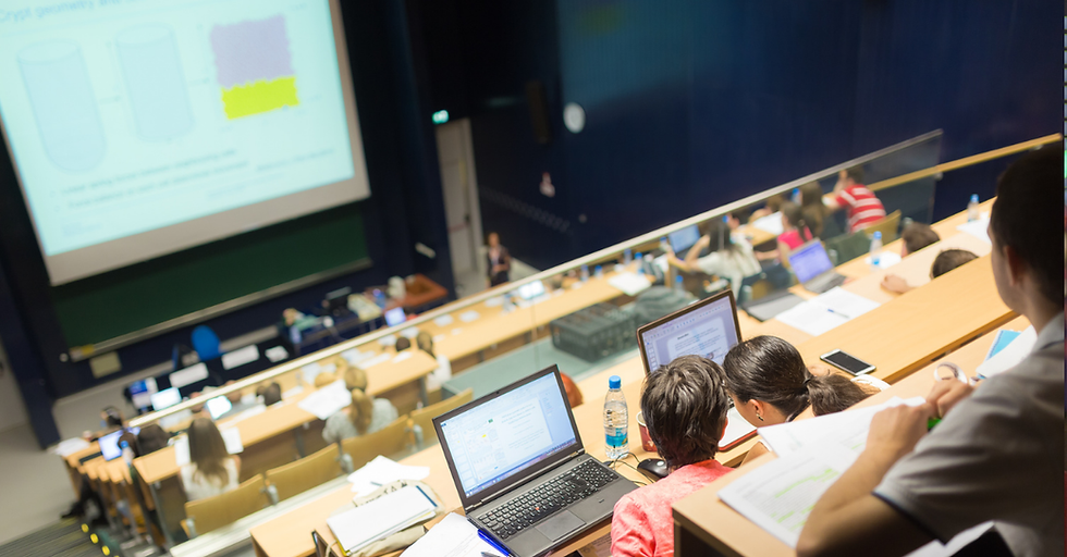 Higher Education Shifts Away from Lectures as Active Learning Gains Ground