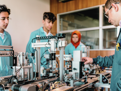 T Levels Explained: The UK's Alternative to Traditional Academic Pathways