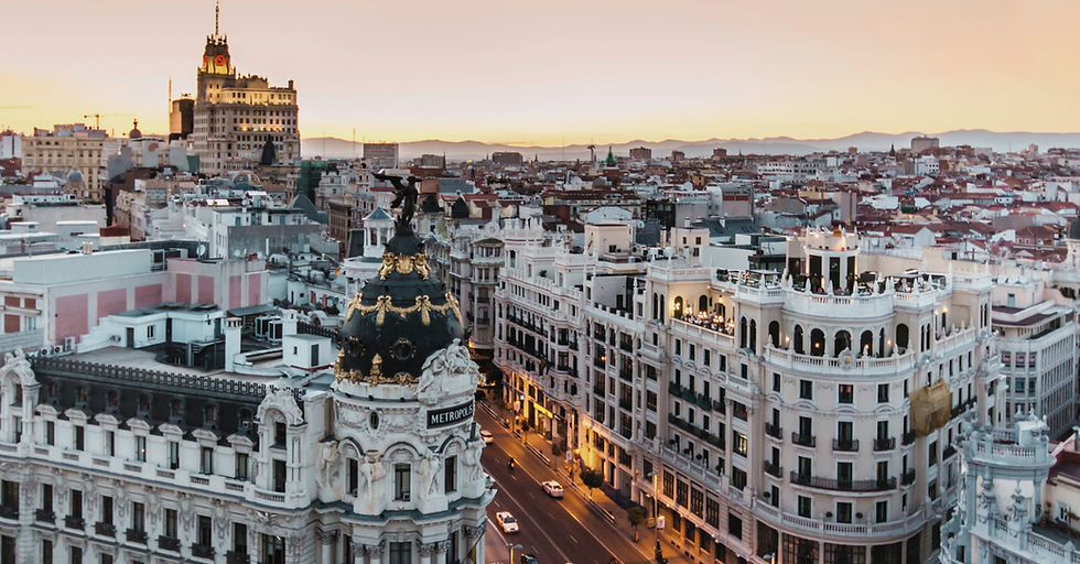 Spain Is Emerging as One of Europe's Most Strategic Study Destinations