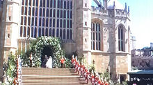 I just love a Royal Wedding
