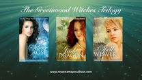 Three books in one bundle on sale now!