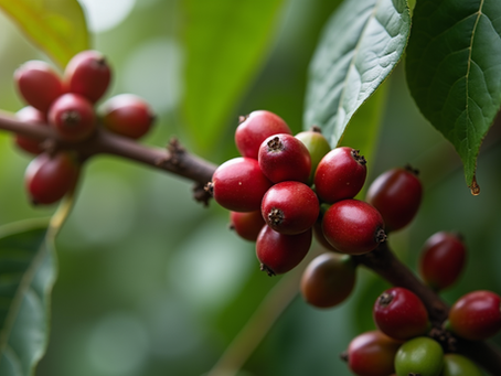 From Cherry to Cup: The Exciting Journey of Coffee from Harvesting to Roasting