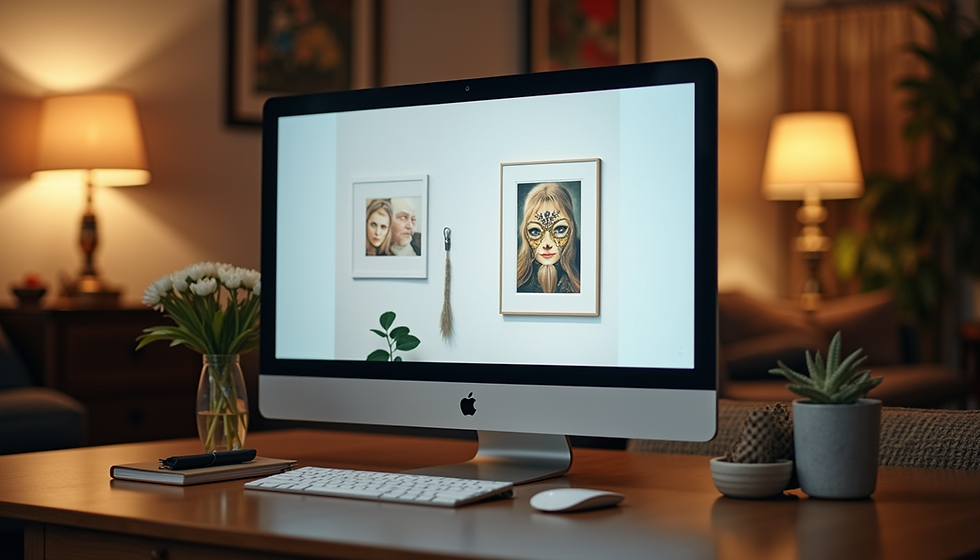 Top Platforms for Online Art Shopping