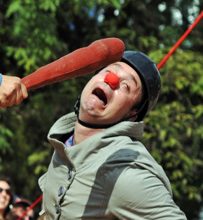 Despedida de Palhaços