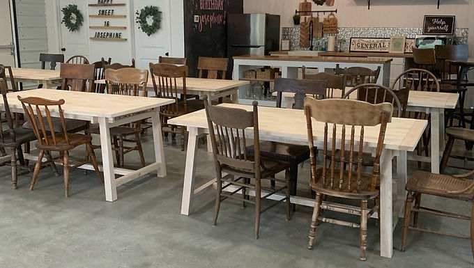Are we allowed to move the furniture around?