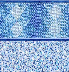 Corinth in-ground liner pattern