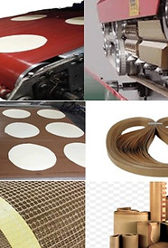 ptfe conveyor belt images
