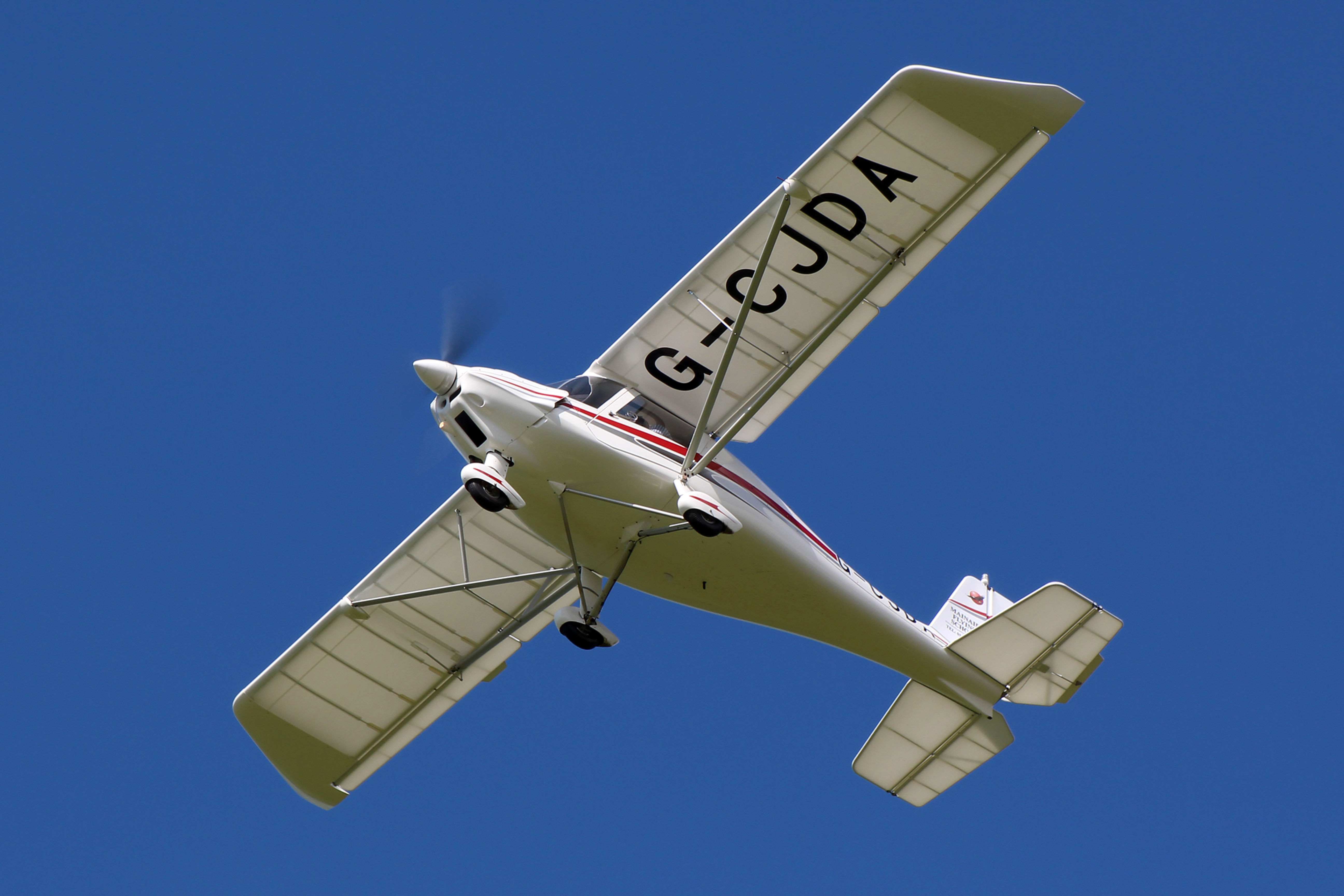 60 Minute Trial Flight Voucher