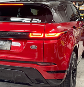 Land Rover Ceramic Coat